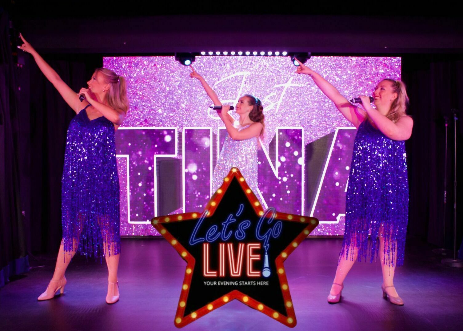 Lets go Live 2025 Lets go Live 2025