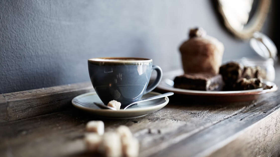 Coffee and Cake