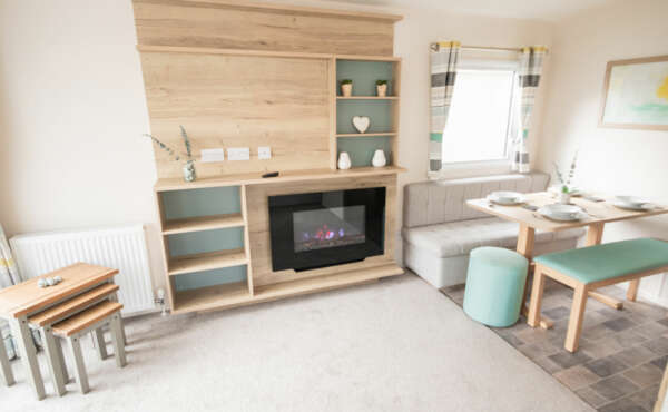 Regal Coworth living area
