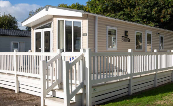 Regal Kensington Exterior Shorefield Country Park