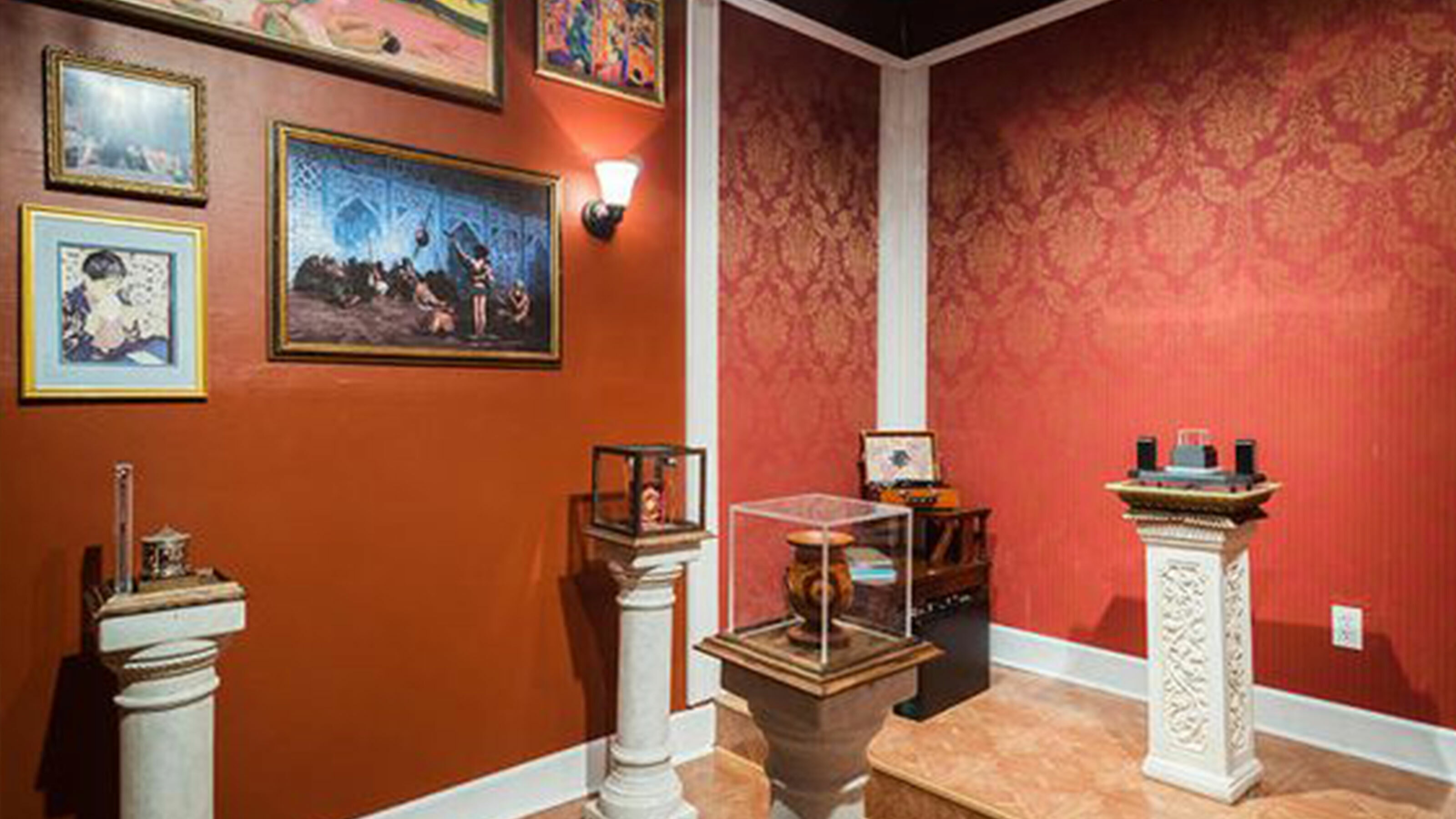 The Gallery Escape Room at Oakdene The Gallery Escape Room at Oakdene