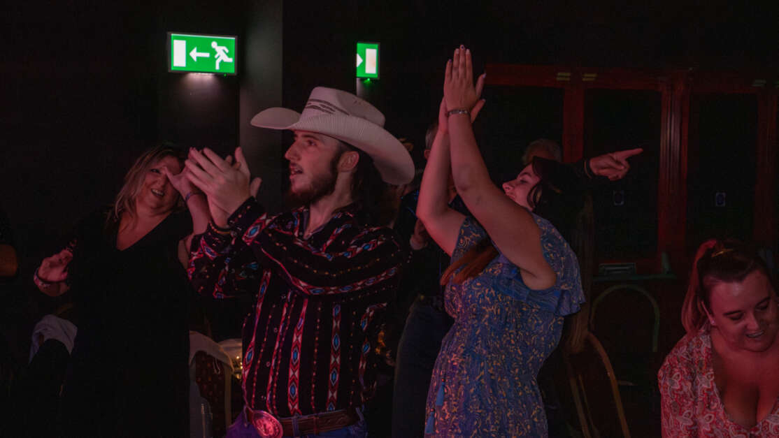 Oakdene Country Music Weekend 1