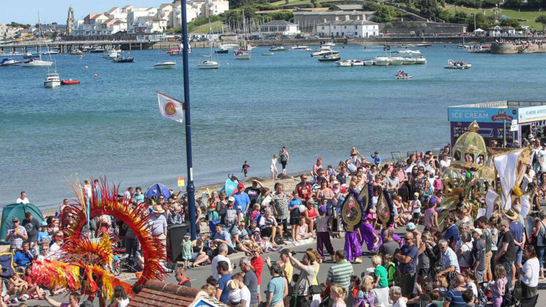 Swanage Carnival