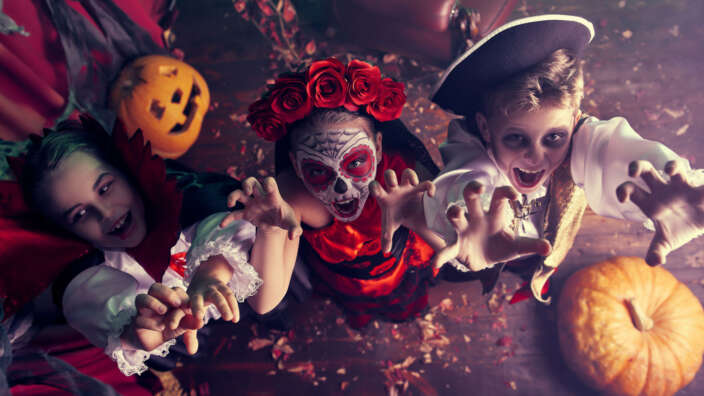 Halloween Spooktacular