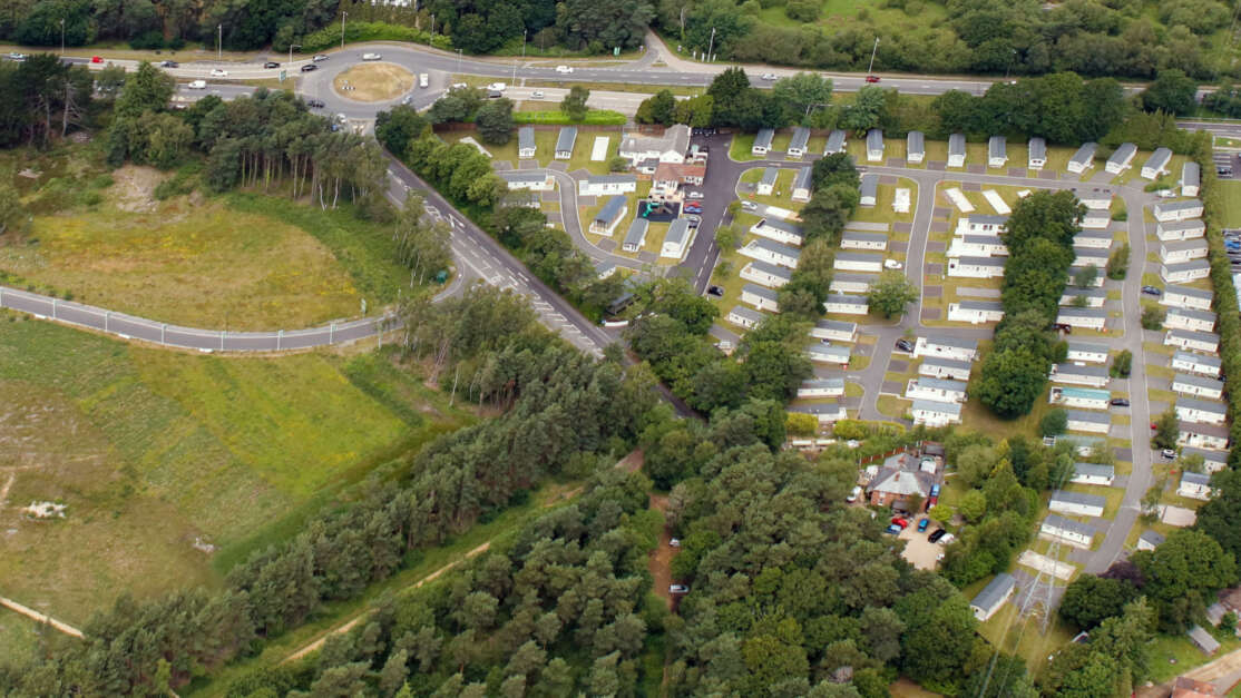Forest-Edge-Holiday-Park-aerial-image