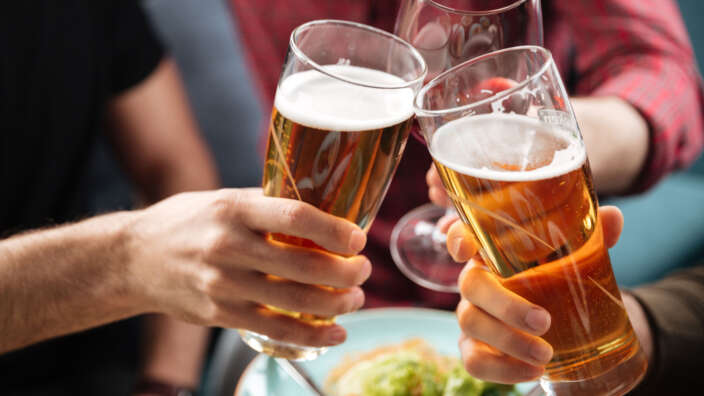Selected Pints Now Just Five Pounds