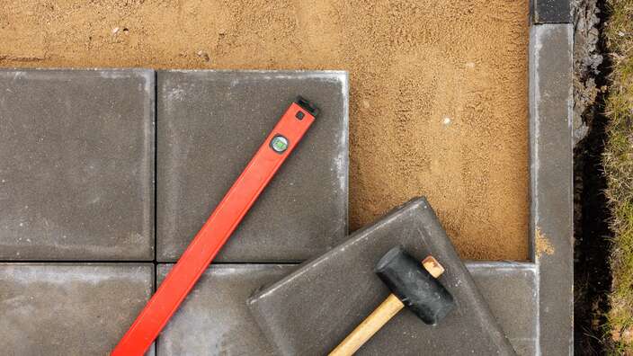 Paving Slabs