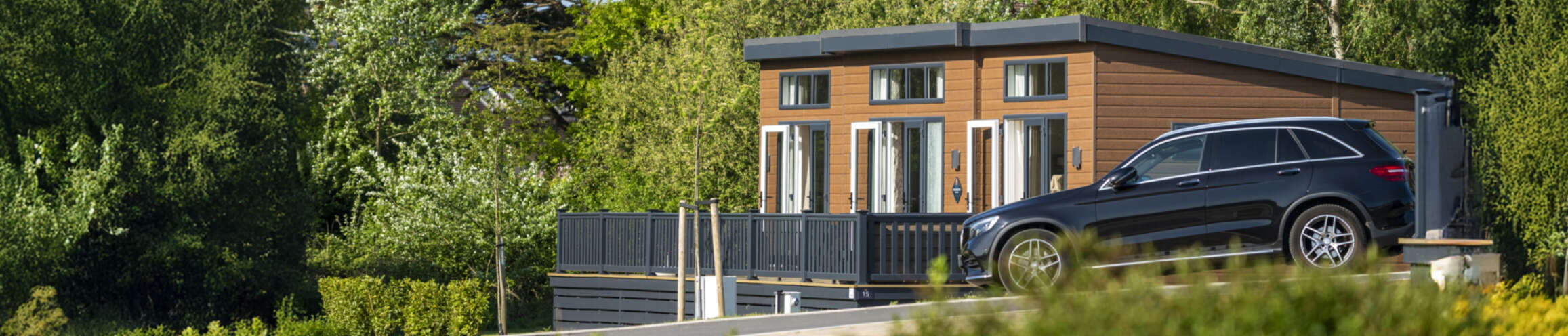 Jubilee Gardens Luxury Lodge Development