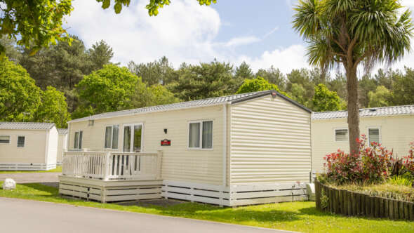 Oakdene Forest Park Ownership Open Weekend