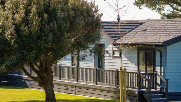 Luxury Lodge Plots