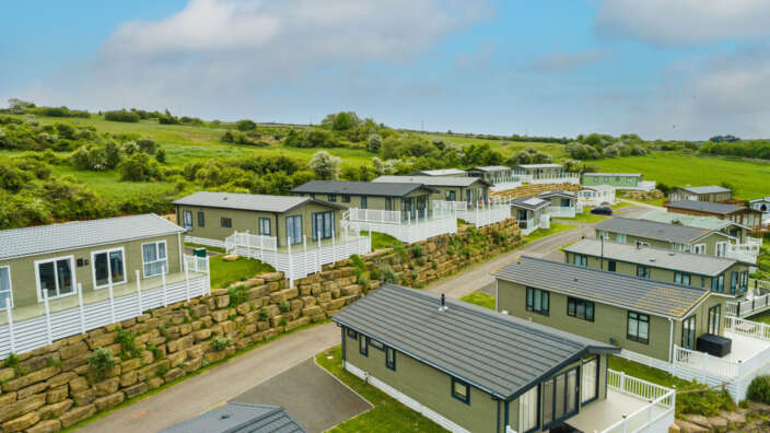 An Exclusive Luxury Lodge Devlopment