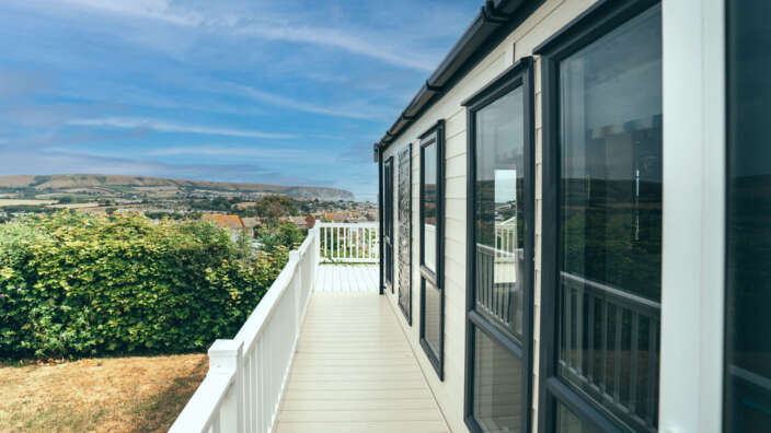 Swanage Lodge Ownership Stunning Views
